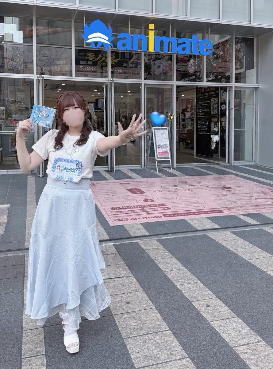 ほしみや♡ྀི tweet media