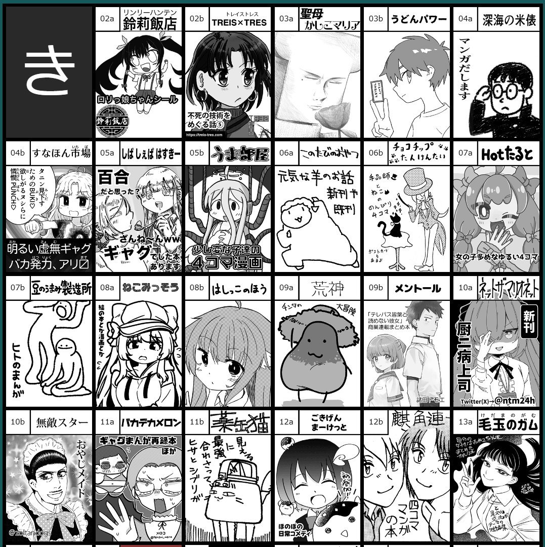 砂浜そす🏝️COMITIA156 き04b🆘 tweet media