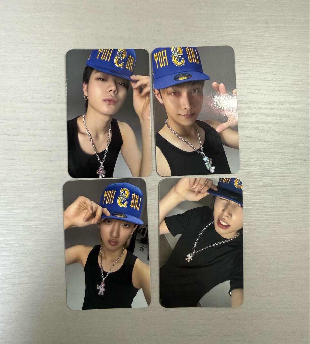 eoploel's tweet photo. 롱샷 음중 미팬 역조공 포카 양도 

Set= 9.0

오율 김률 우진 루이 OHYUL RYUL WOOJIN LOUIS LNGSHOT unopened wts sell poca sale 대면 미공포 위버스 공방포카 미공포 포토카드 photocard pc

https://t.co/7XMo605cWk https://t.co/hUKM5Ywsd5