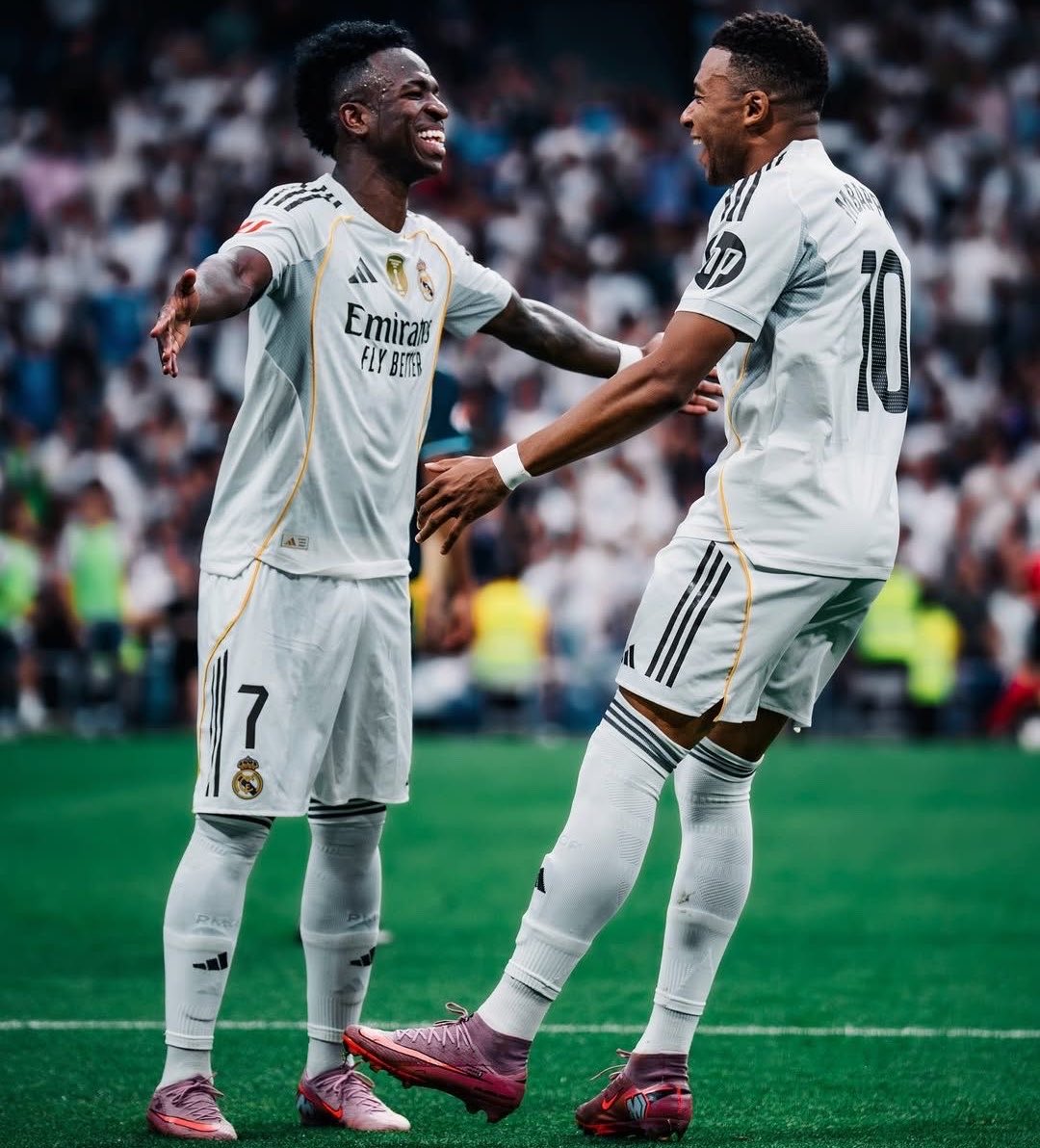 Real Madrid Brasil tweet media