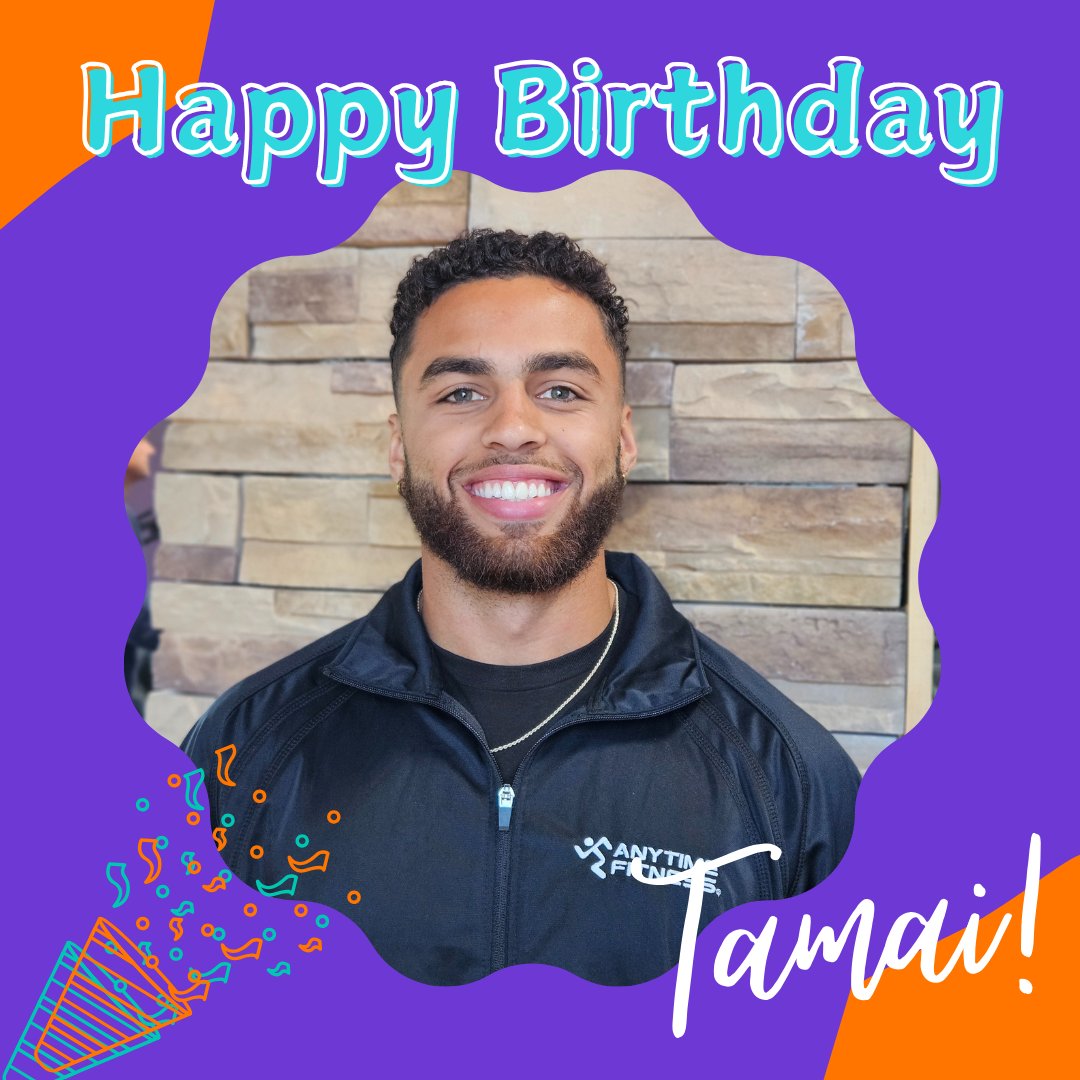 AFGermantownWi's tweet photo. 🥳 Happy Birthday, Coach Tamai! 🥳

🎈🎉Today, we celebrate YOU! Help us in celebrating Tamai - leave him a birthday message in the comments below and share your well wishes with him next week in the club🎉🎈 https://t.co/QDrUgOv2cO