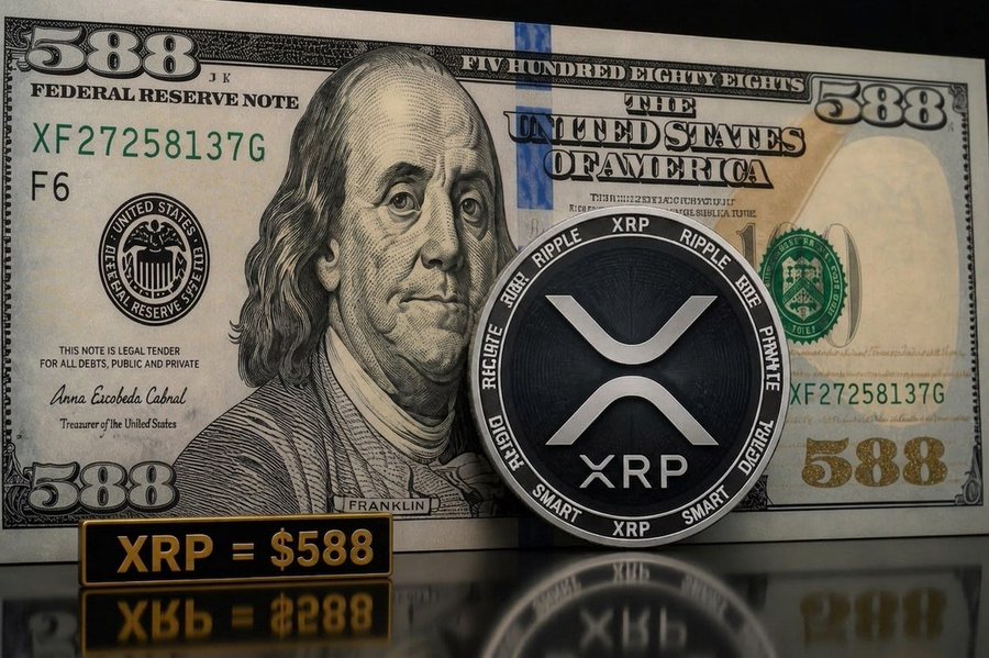 EYES OPEN XRP tweet media