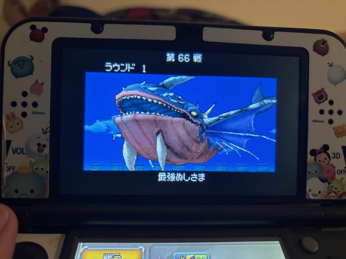 ムギチョコ(モンスターズジョーカー垢) tweet media