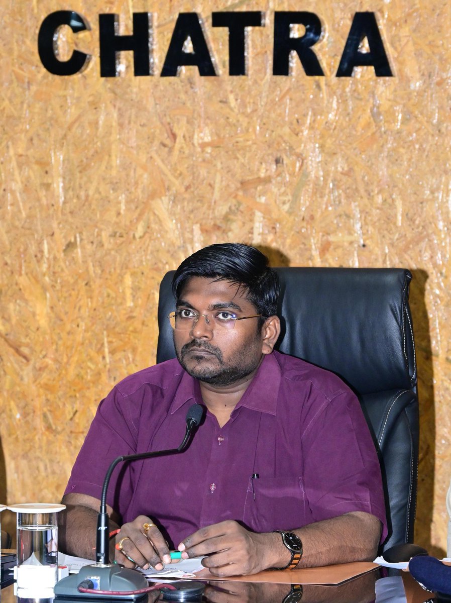 IPRD CHATRA tweet media