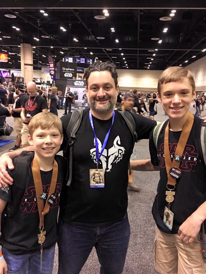 Tatooine Sons tweet media