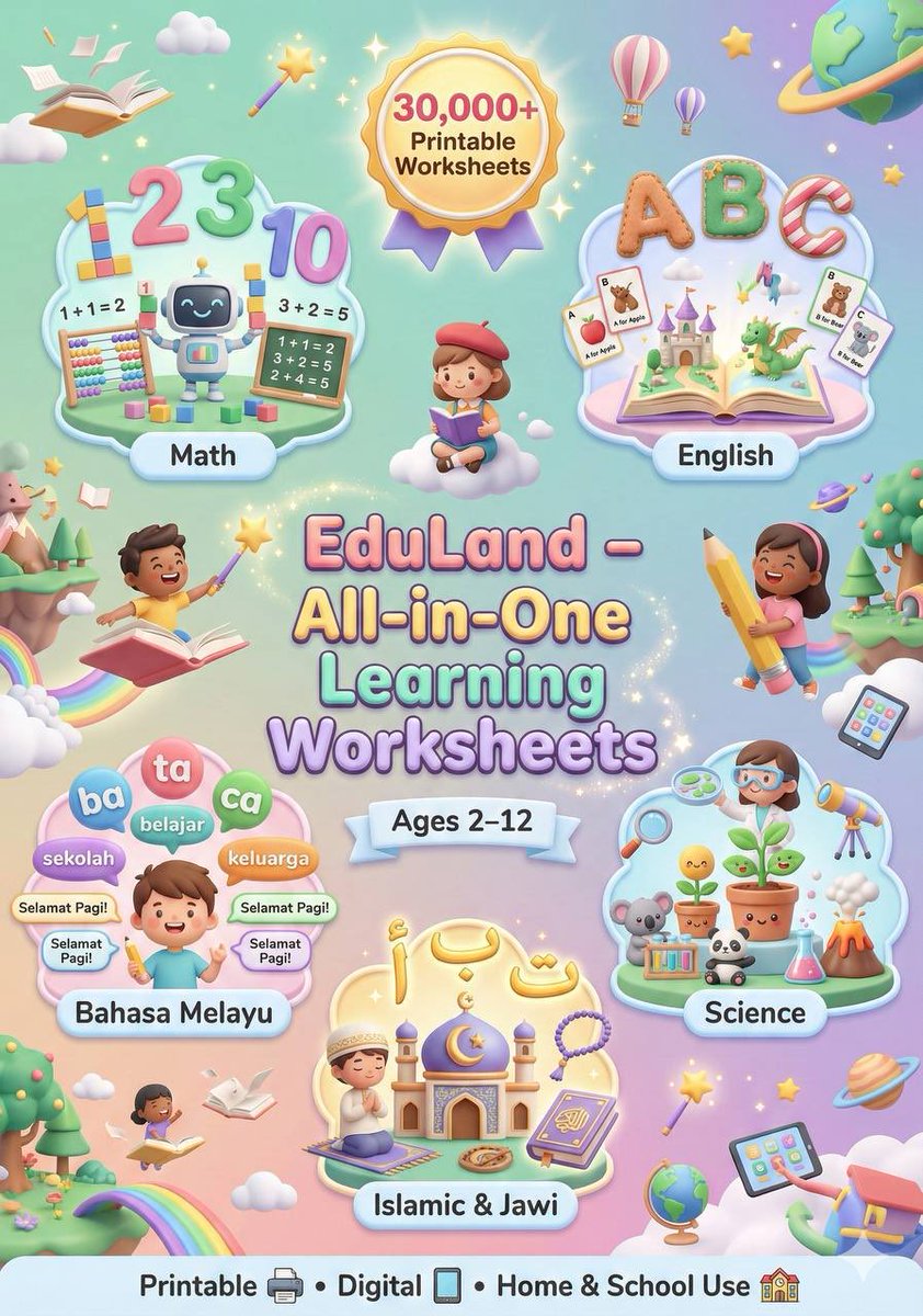 dgfarhanah's tweet photo. hi mommy and daddy.. 
im sharing what ive done with my daughter. Ramai yang tanya dari mana dapat bahan untuk proses learning c kakak Tasneem.. so here we go.. 

👉 Cuba sekarang hanya RM49/seumur hidup!

https://t.co/bAsCyAQ6gR https://t.co/baWYOn79jE