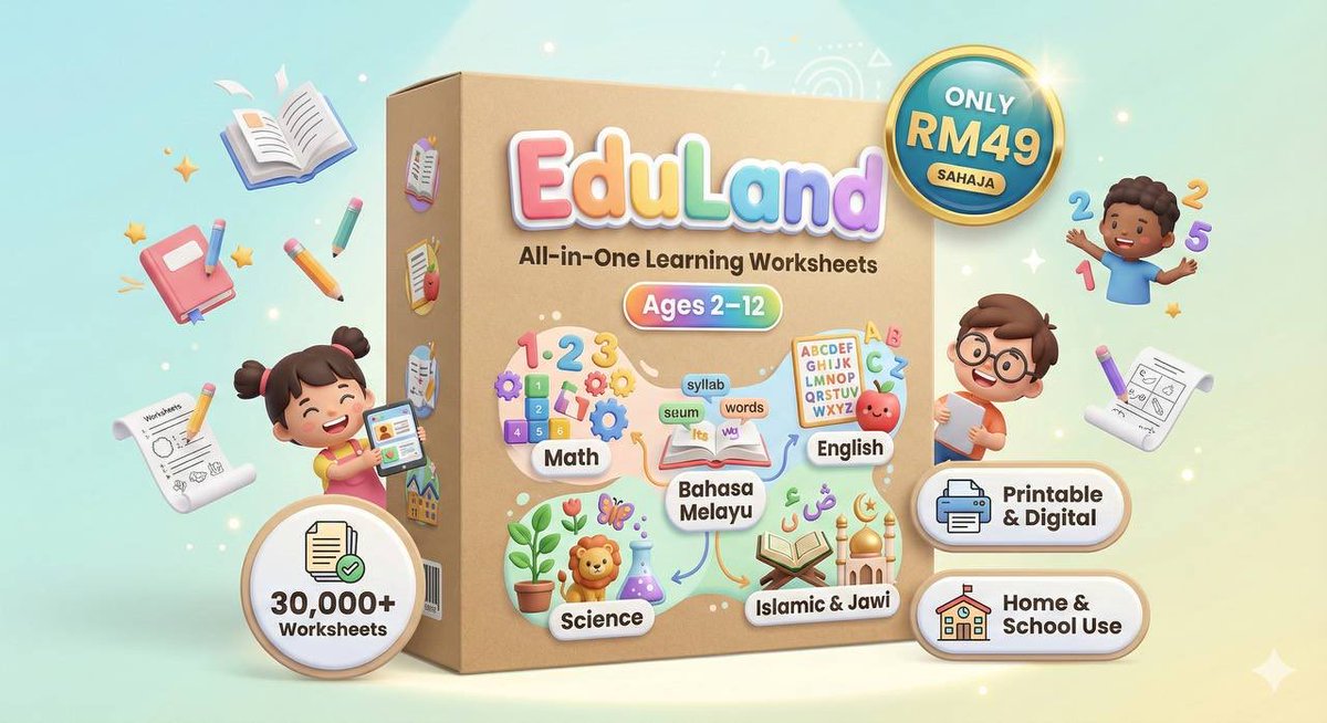dgfarhanah's tweet photo. hi mommy and daddy.. 
im sharing what ive done with my daughter. Ramai yang tanya dari mana dapat bahan untuk proses learning c kakak Tasneem.. so here we go.. 

👉 Cuba sekarang hanya RM49/seumur hidup!

https://t.co/bAsCyAQ6gR https://t.co/baWYOn79jE