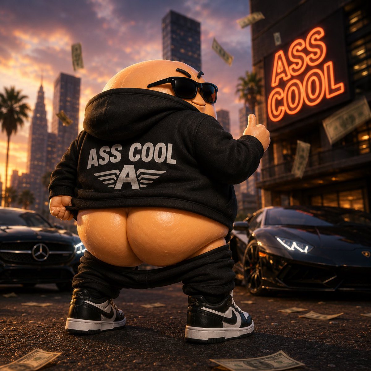 Ass.Cool tweet media