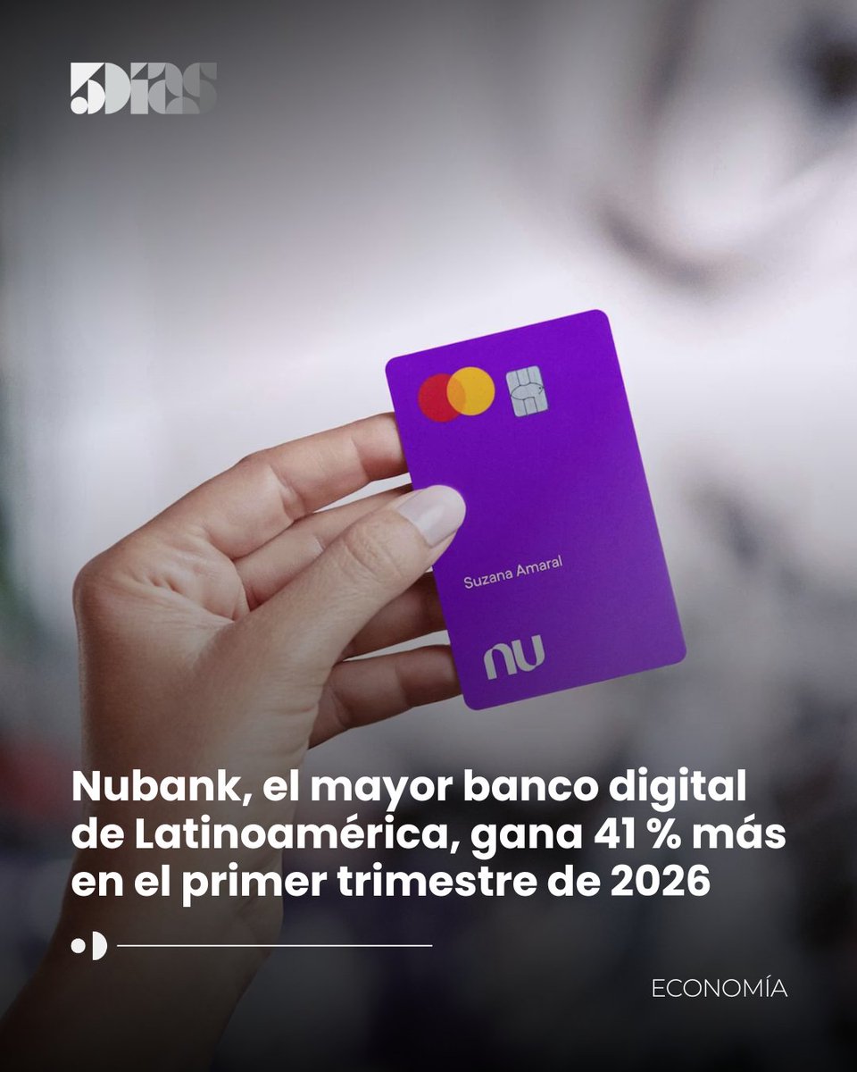 5Días tweet media