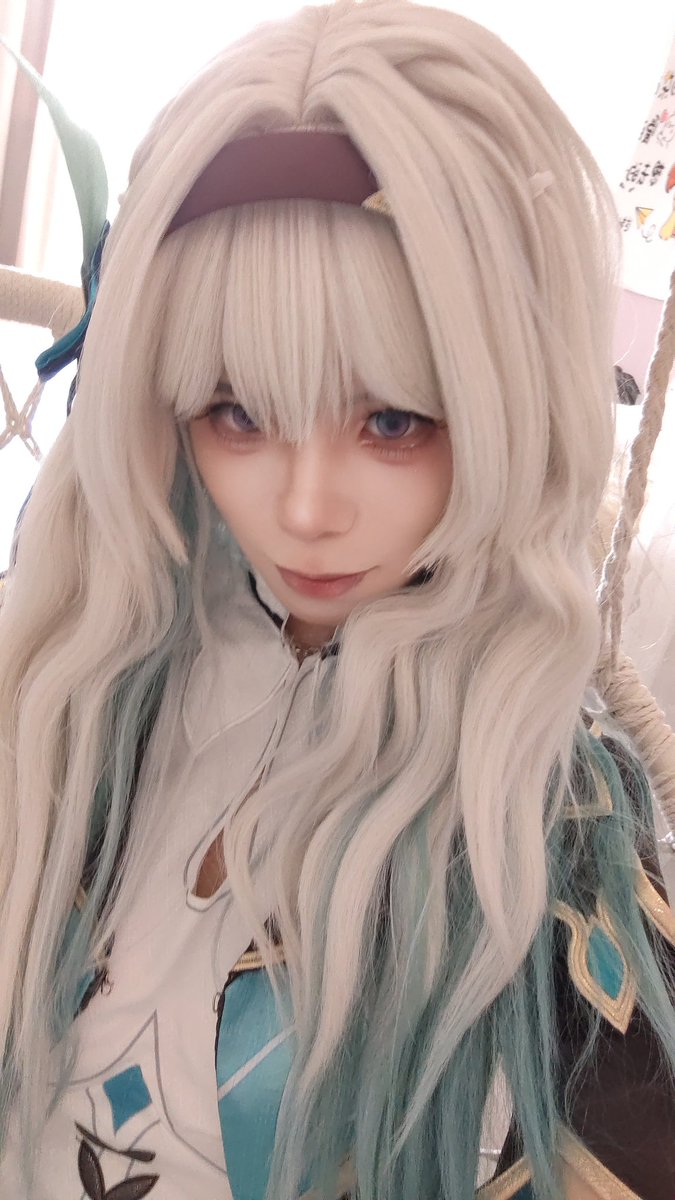 白浅予 tweet media