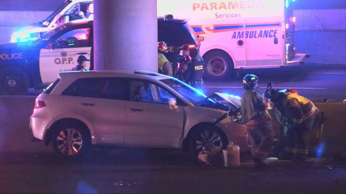 Jermaine Wilson | CP24/CTV News tweet media