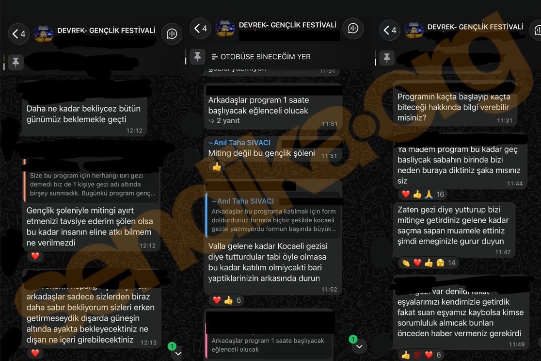 İstanbul Destek tweet media