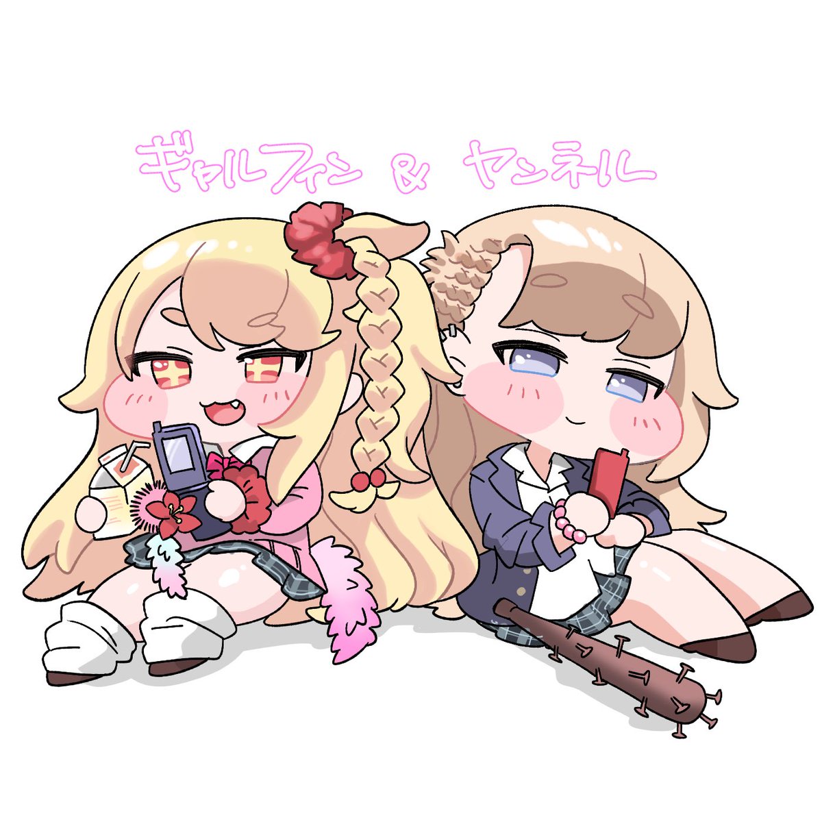 みるとん tweet media