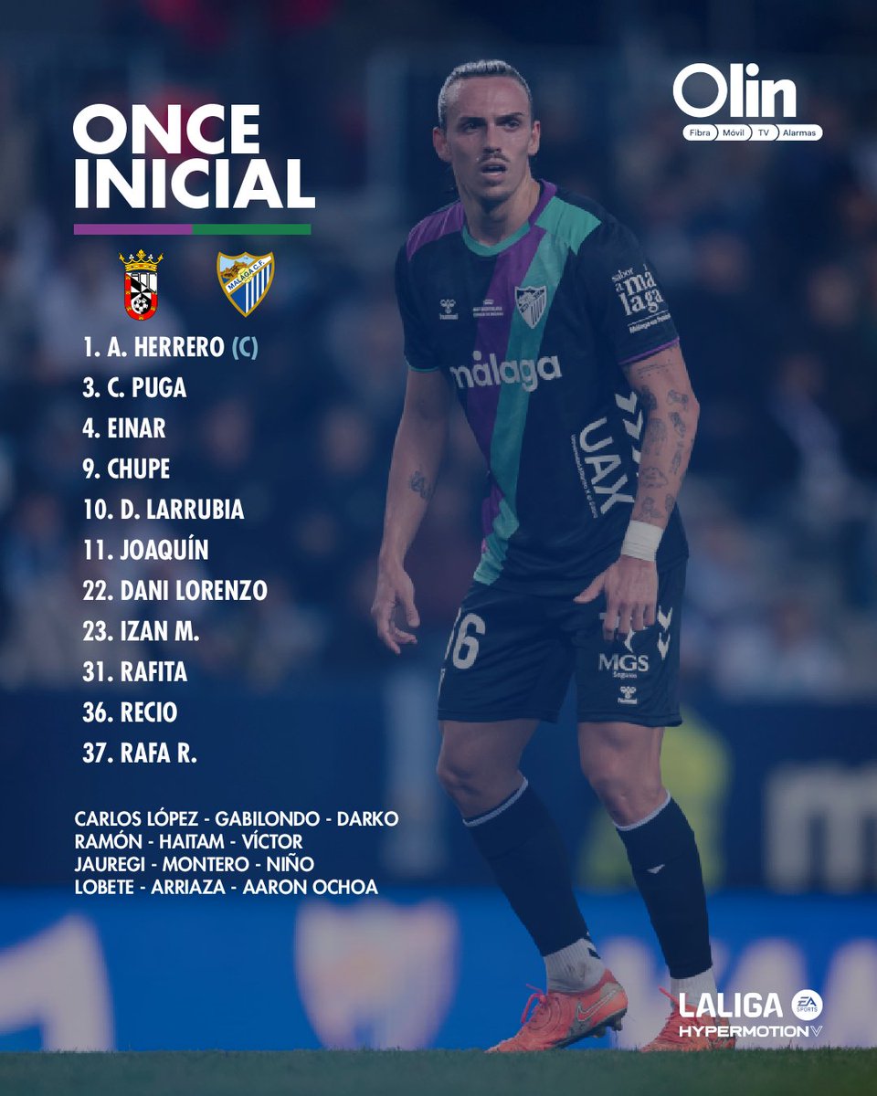 Málaga CF tweet media