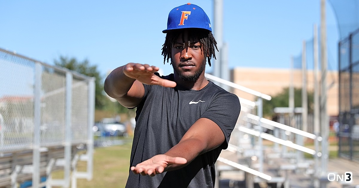 Lucas DA Gator Mann 🐊 ace recruiter Jon Sumrall tweet media