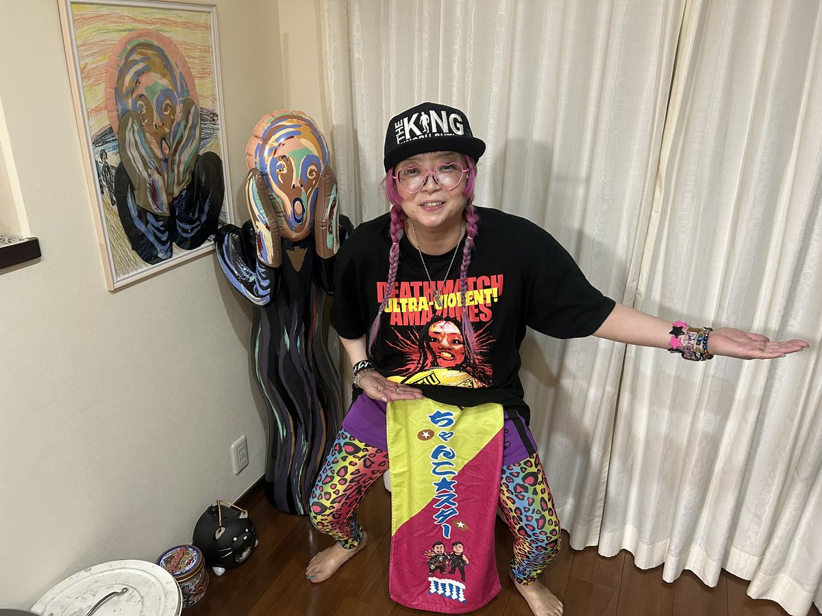 さつ吉🌺平日禁酒 tweet media