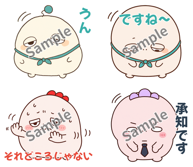 lico_lico_lab's tweet photo. 🎉新作LINEスタンプです！

新生活に疲れた学生さん、社会人の皆さんが使いやすいようなものを作りました💪

「気力ゼロでも返せるスタンプ」

なーんにも考えなくても会話できちゃいます笑

#LINEスタンプ #スタンプ #返信 #疲れた #省エネ #社会人 #気力ゼロ https://t.co/V5w70Hf24z