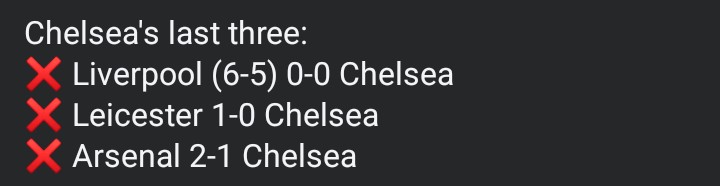 Babaharoona's tweet photo. @CFC_Janty You mean these 😂😂😂 https://t.co/GUeToQGHzP