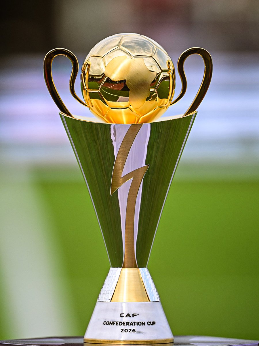 دوري أبطال إفريقيا وكأس الكونفدرالية 🏆 tweet media