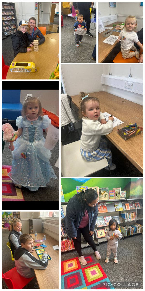 Halton Libraries tweet media