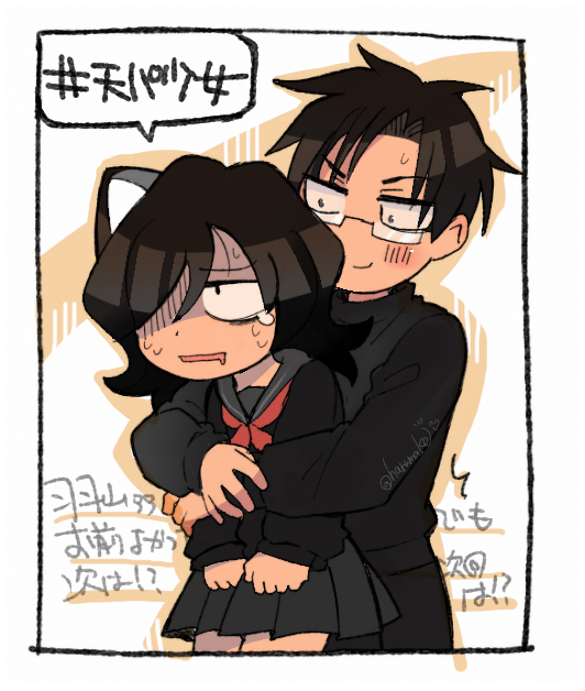 はるまけ tweet media