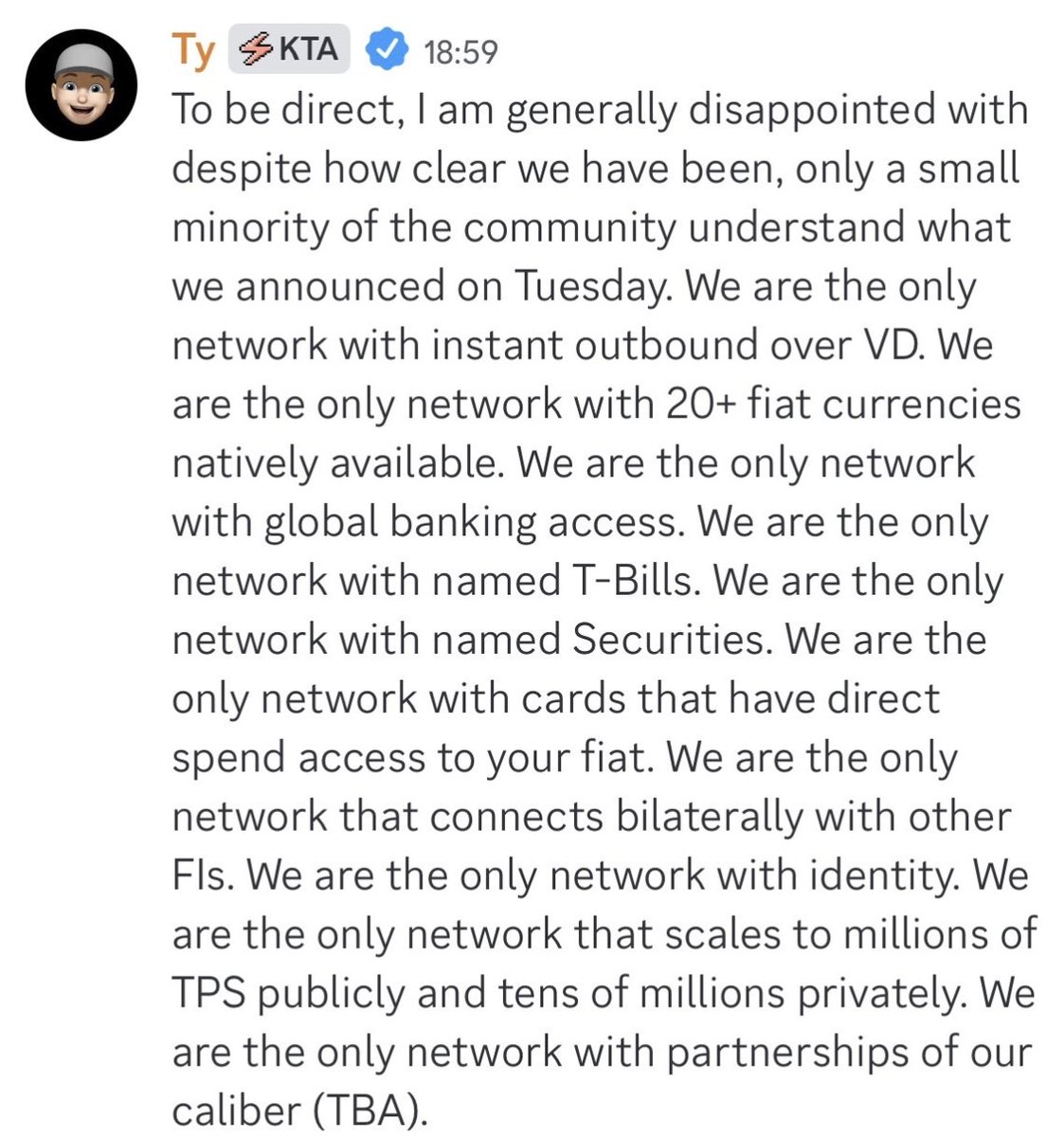 Lion's Share Group - Crypto tweet media
