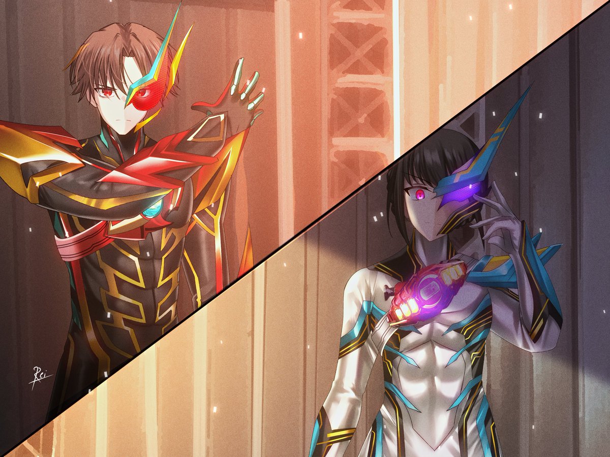 REI - Commissions Closed tweet media