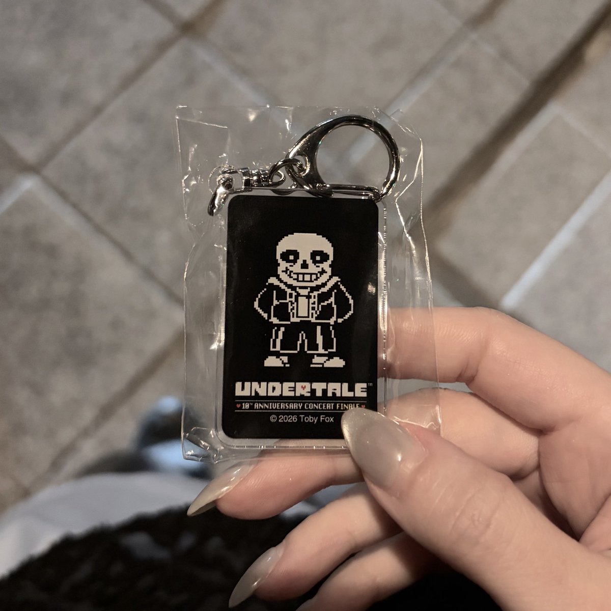 nanucomo's tweet photo. UNDERTALE 10th Anniversary Concert
最高過ぎた幸せ〜！ https://t.co/L31Kq7s6Vx