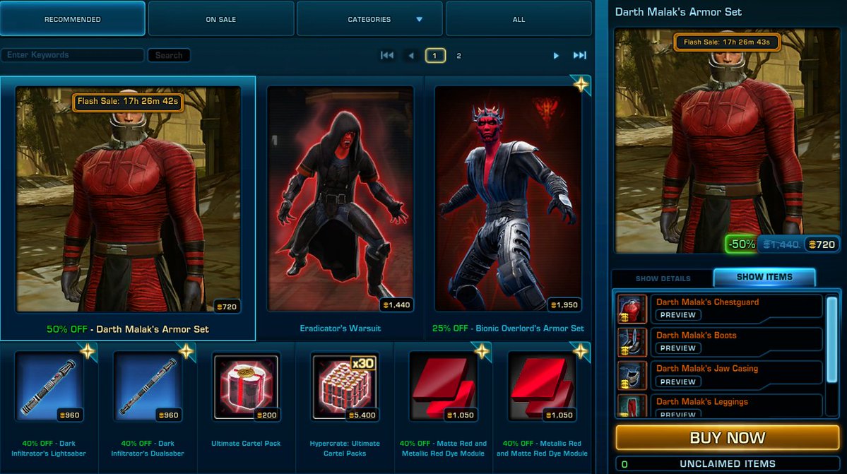 r/SWTOR tweet media