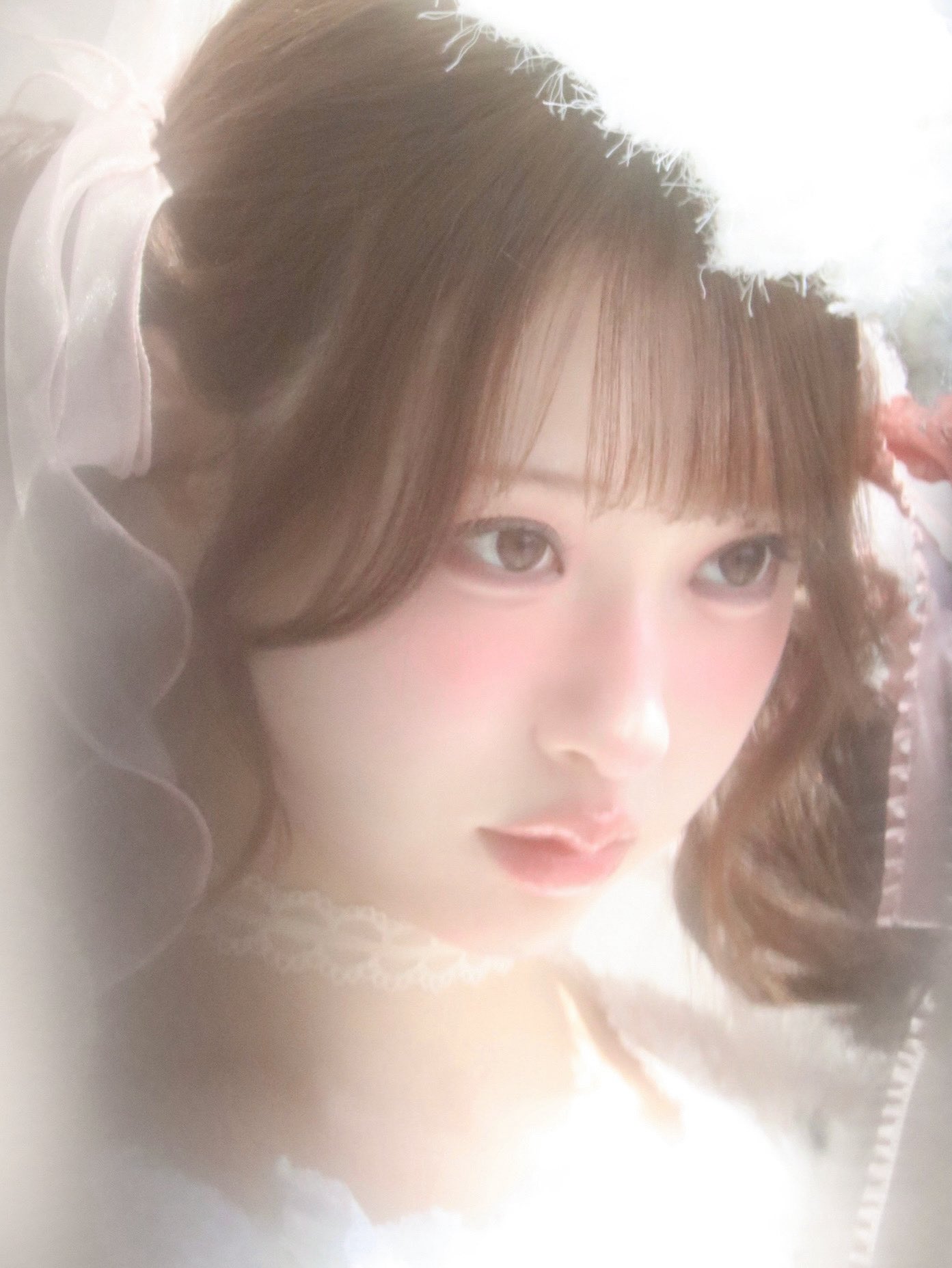 桜庭遥花 チェキ LARME 069 桜庭遥花(CUTIE STREET) on X: 