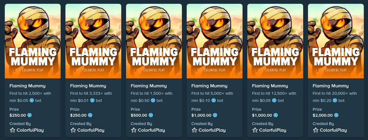 Colorful Play tweet media