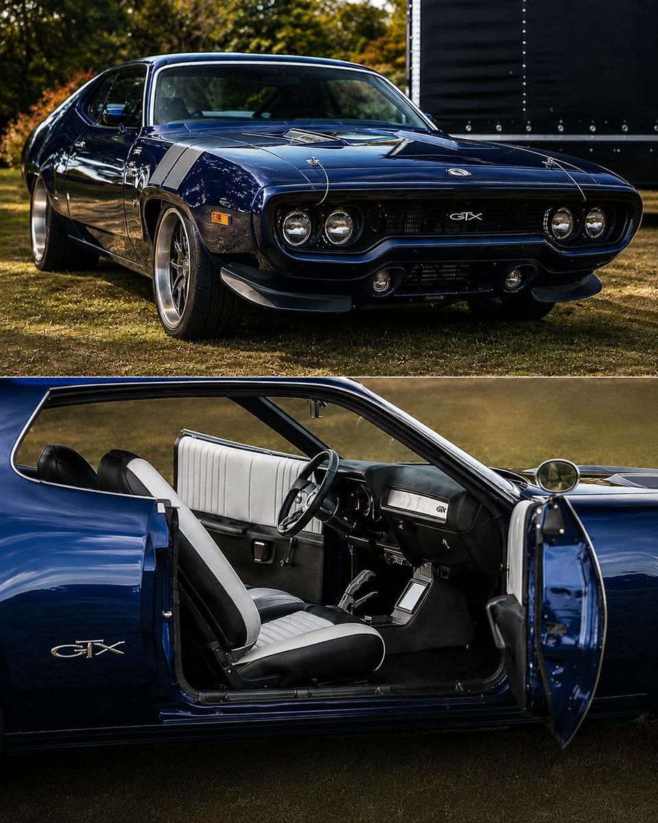 Classic Car Logic tweet media