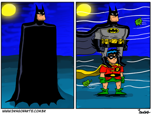 Batman Notes tweet media