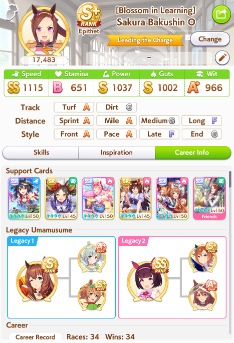 Kris Umasimp 【Umamusume 101 📌】 tweet media