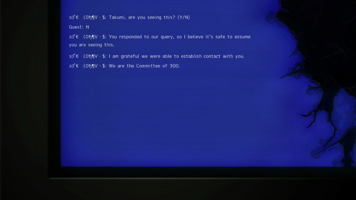 bernkastel281's tweet photo. #bernHead

chaoshead is teaching me to believe every conspiracy theory i see from now on https://t.co/cATyN0eBGc