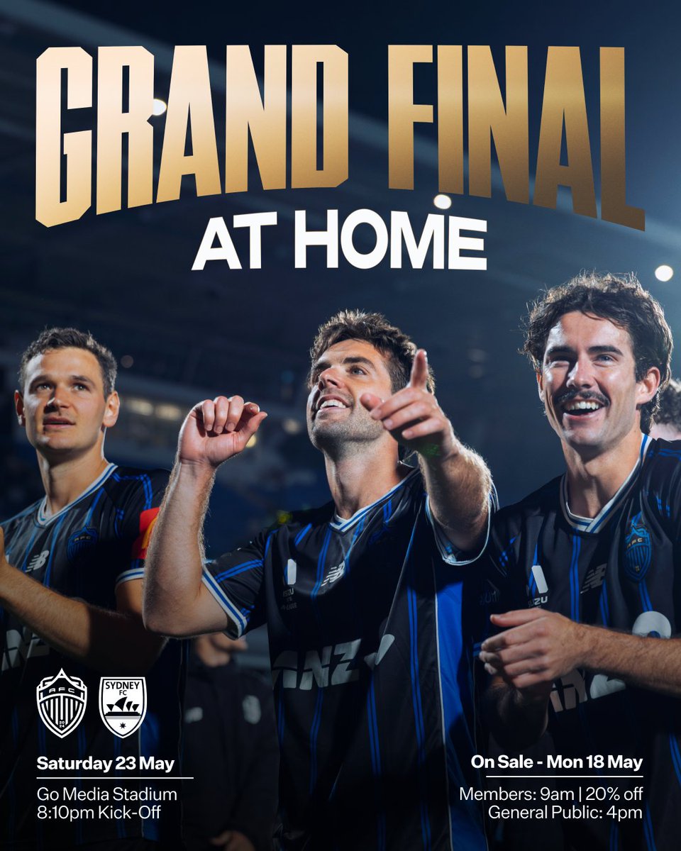 Auckland FC tweet media