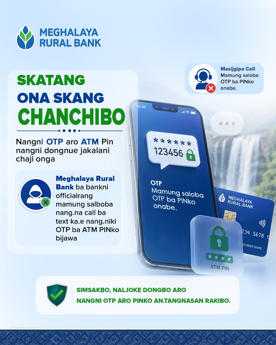 MEGHALAYA RURAL BANK tweet media