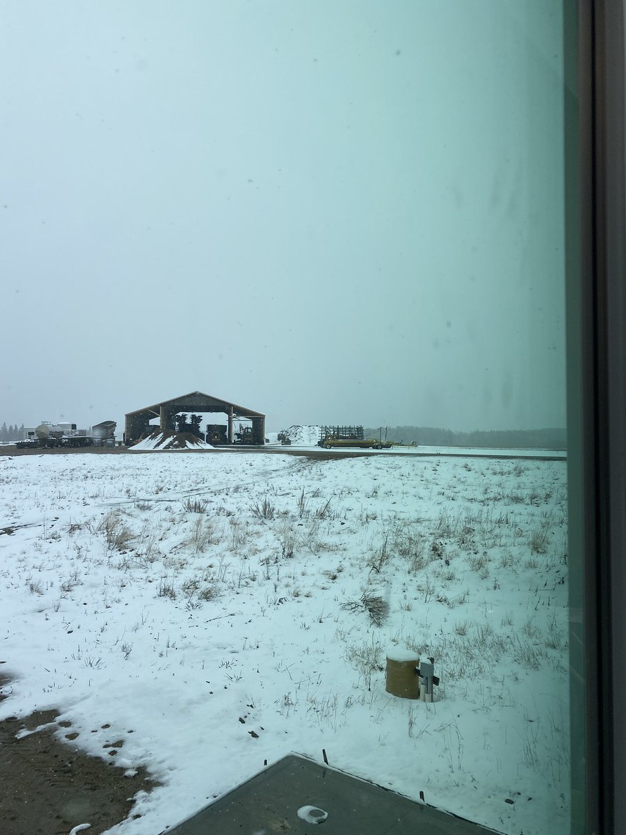 SbarStuart's tweet photo. @kowalchukfarms1 Little frosty here this morning https://t.co/IR2CWSmLrV