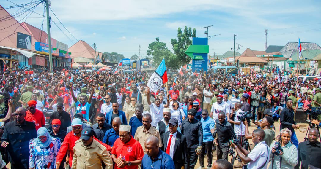 Martin Maranja Masese tweet media