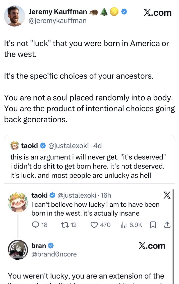 James Surowiecki tweet media