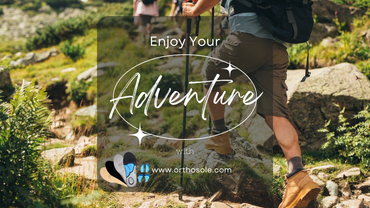 OrthoSole Official Page tweet media