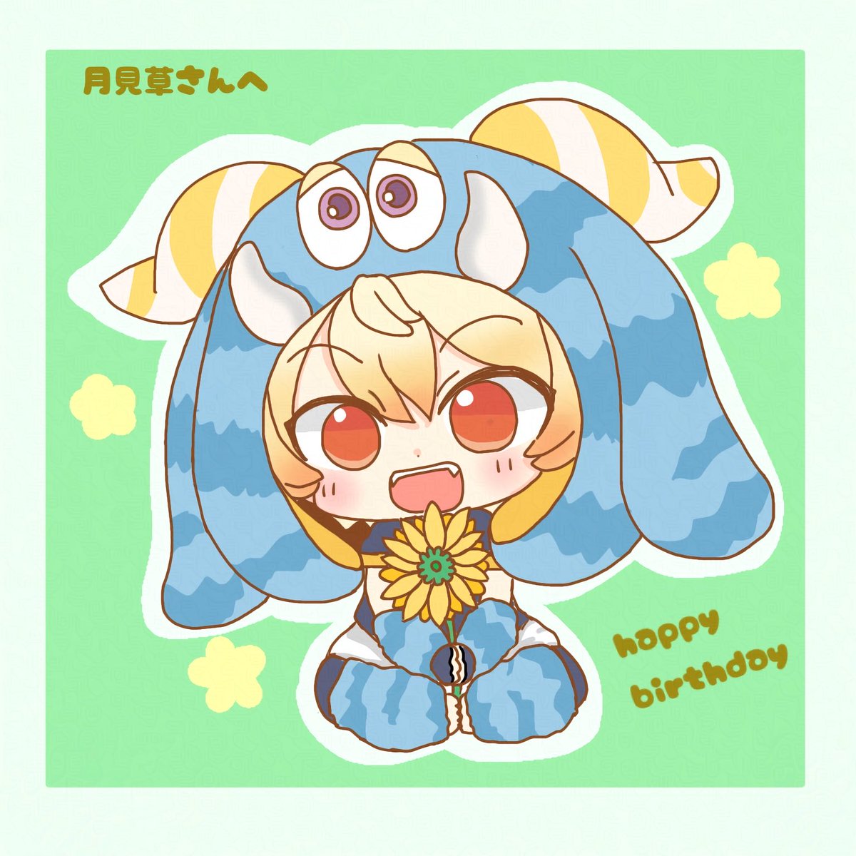 kukkuちーの tweet media