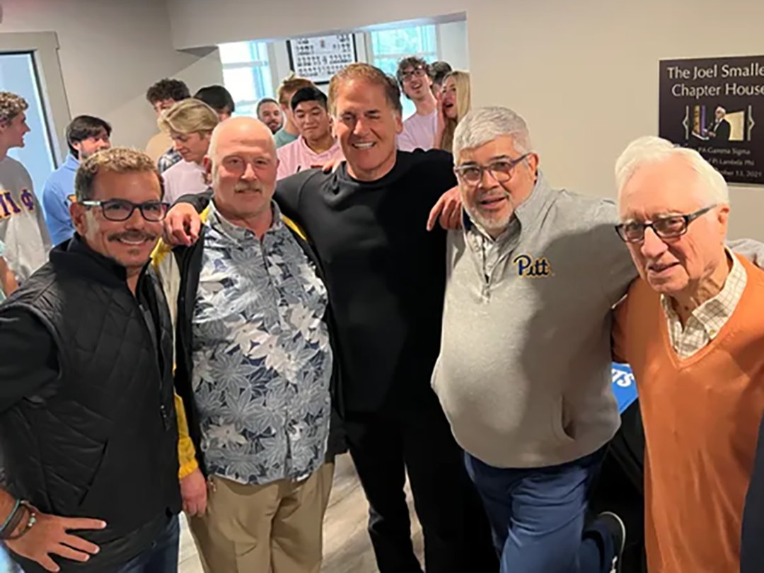 Pi Lambda Phi tweet media
