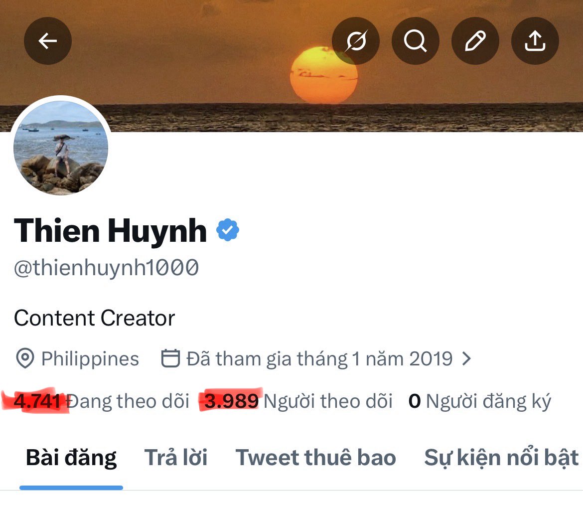 Thien Huynh tweet media