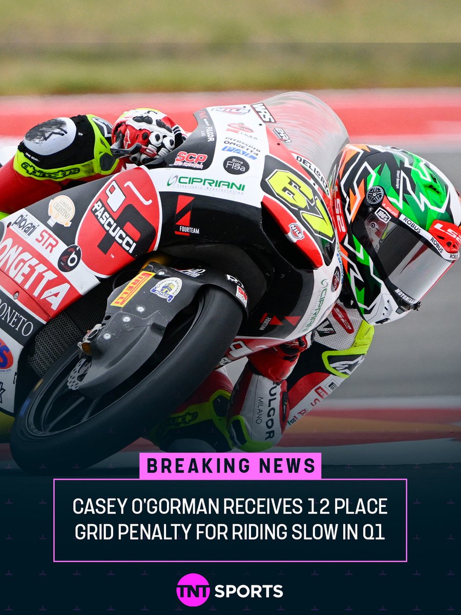 TNT Sports Bikes tweet media
