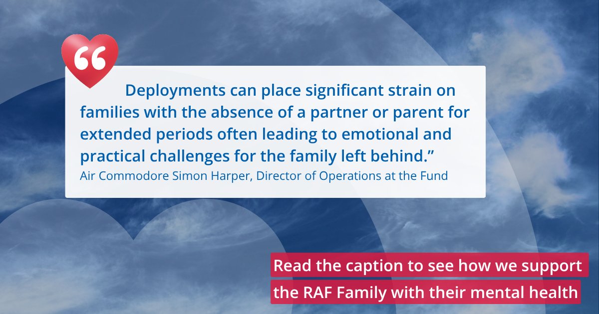 RAF Benevolent Fund tweet media