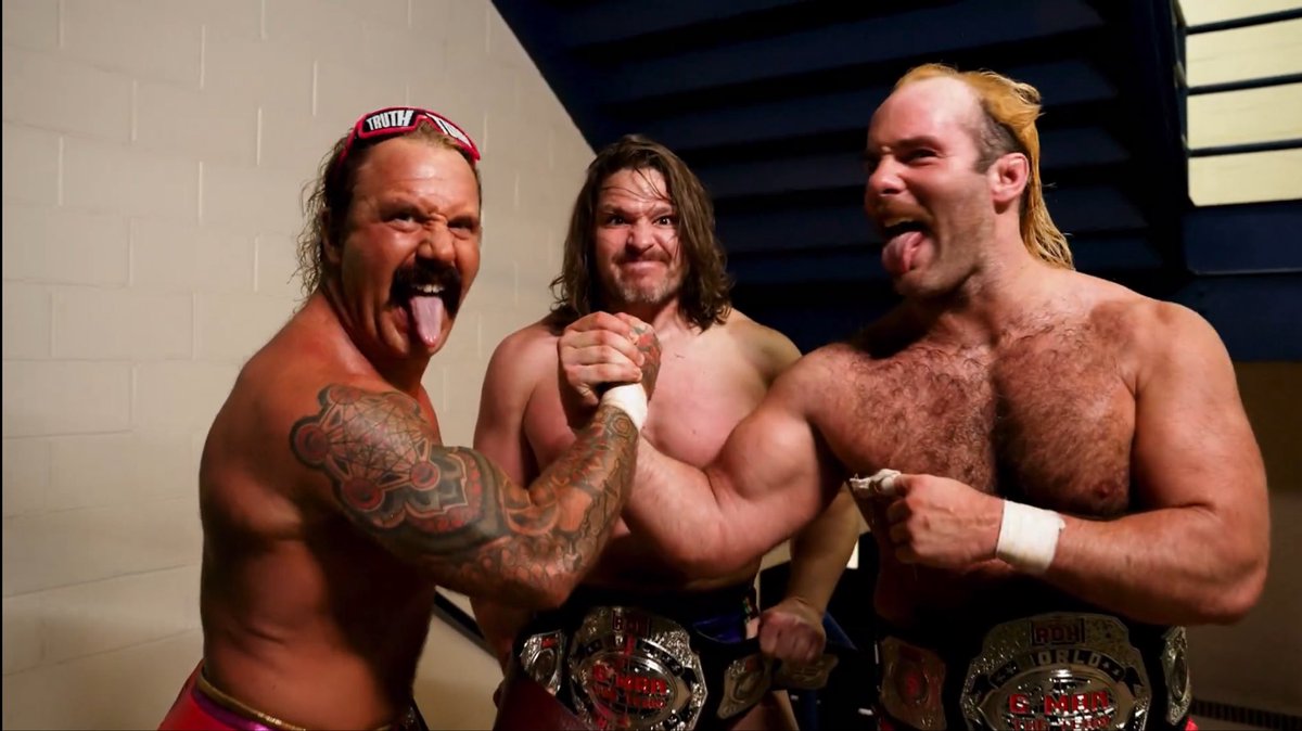 What Happened When with Tony Schiavone tweet media