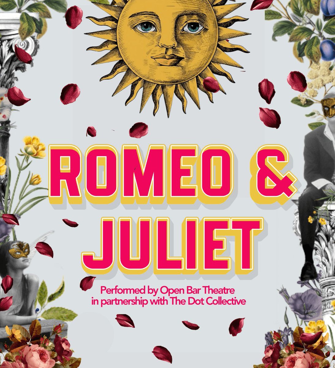 brixtonwindmill's tweet photo. Save the date! Excited to have open air theatre back in Windmill Gardens on Friday 3 July with a fresh production of Romeo &amp; Juliet! 👉 https://t.co/nU9pGll15X https://t.co/rRHaqsoVnR