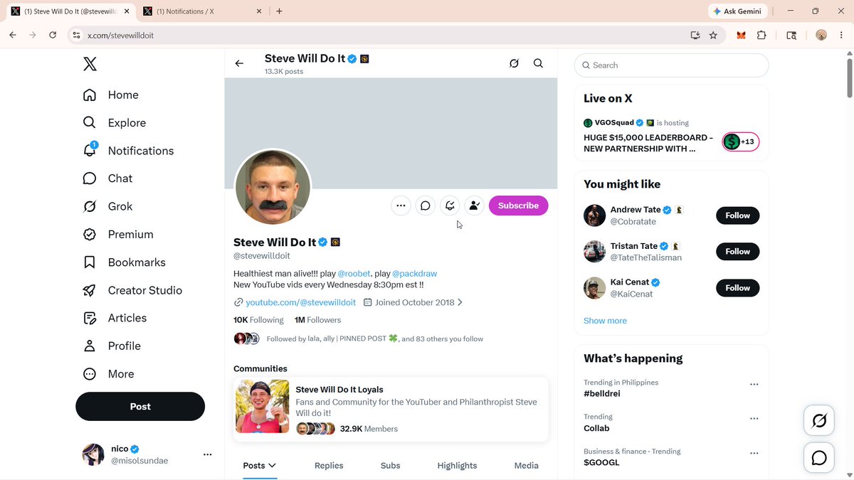 nico tweet media