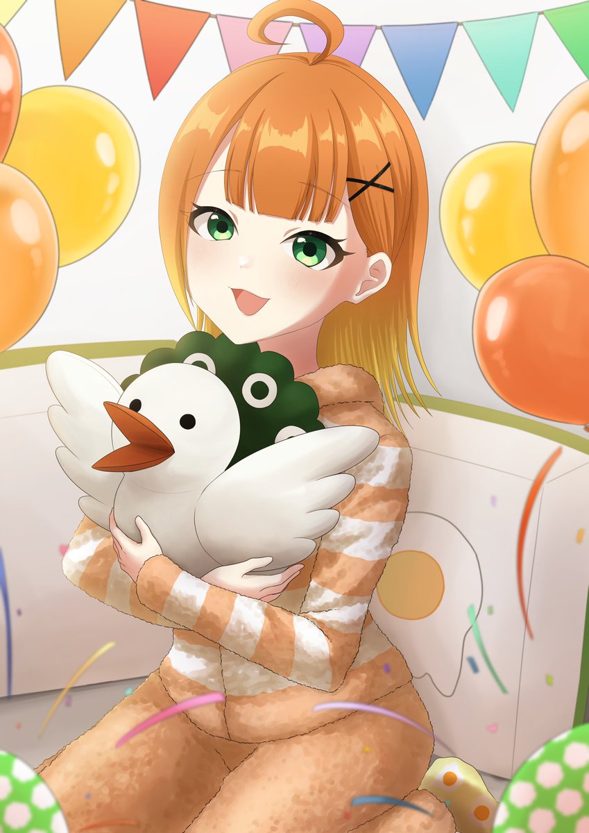 ぐでたそ🍳@VPL4期生 tweet media
